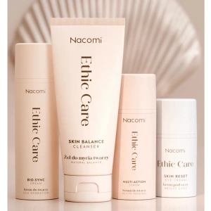 Nacomi Ethic Care Bio-Sync Gesichtscreme 50 ml