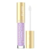 Eveline Cosmetics Diamond High Plumping Serum – Lipgloss-Serum mit kühlendem Effekt 24 Amethyst Glow 5 ml