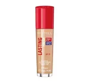 RIMMEL LASTING FINISH 25HR GRUNDIERUNG 170 WHEAT 30ML
