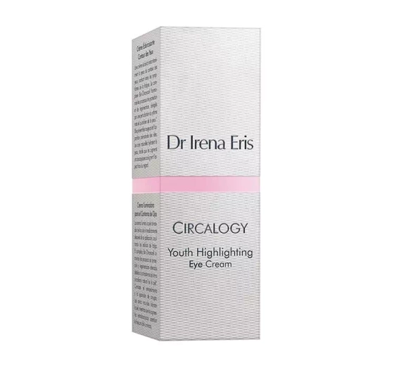 DR IRENA ERIS CIRCALOGY AUFHELLENDE AUGENCREME 15ML