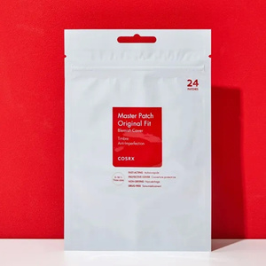 COSRX ACNE PIMPLE MASTER PATCH HEILPFLASTER FÜR SCHÖNHEITSFEHLER 24 STÜCK