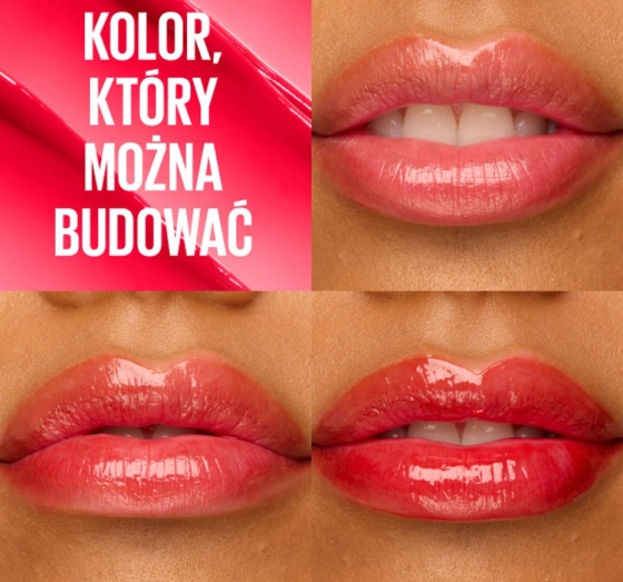 Maybelline Lifter Glaze Lippenbalsam 007 Berry Haze 2,8g