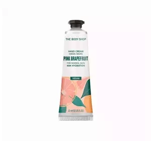 THE BODY SHOP PINK GRAPEFRUIT HANDCREME 30ML