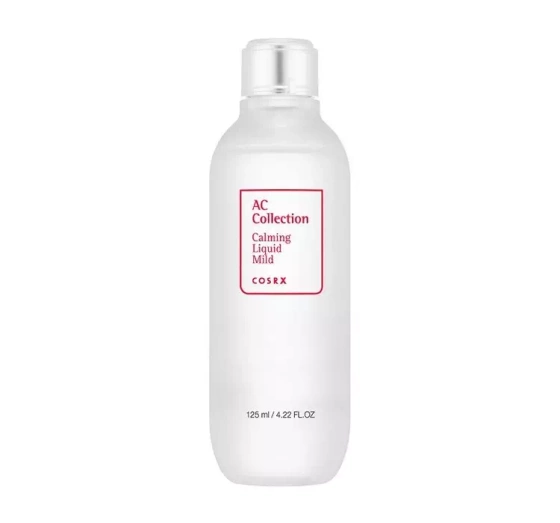 COSRX AC COLLECTION BERUHIGENDER TONER FÜR GESICHT 125ML