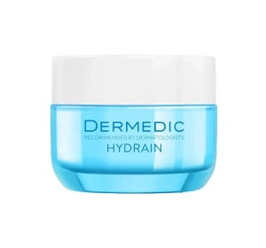 DERMEDIC HYDRAIN3 HIALURO FEUCHTIGKEITSSPENDENDES CREME-GEL 50ML