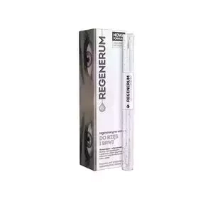 REGENERUM EYELASH AND EYEBROW REGENERATING SERUM 4+7ML