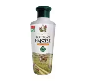 HERBARIA BANFI BOJTORJÁN HAJSZESZ KOPFHAUTLOTION MIT KLETTENEXTRAKT 250ML