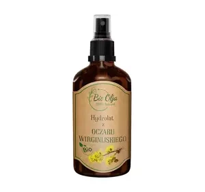 BIOOLJA BIO HAMAMELIS-HYDROLAT 100ML