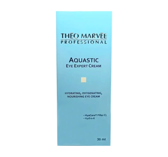 Théo Marvée Aquastic Nährende Augencreme 30ml