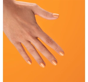 Semilac Into Her Nature! UV-Hybridlack 416 Golden Hour Orange 7 ml