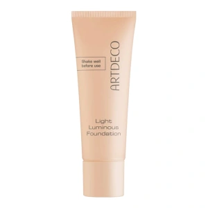 Artdeco Light Luminous Foundation Leuchtende Grundierung 14 Beige Sand 25 ml
