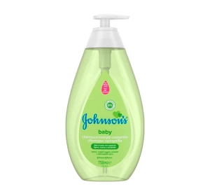 Johnson's Baby Shampoo für Kinder Camomile 750ml