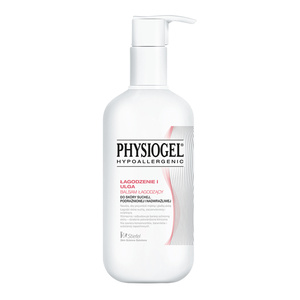 Physiogel Hypoallergenic – beruhigende und lindernde Körperlotion 400 ml