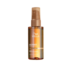 Wella Professionals Ultimate Smooth Miracle Oil Glättendes Haarserum 100ml
