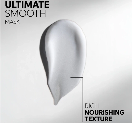 Wella Professionals Ultimate Smooth Maske für trockene und frizzige Haare  150ml
