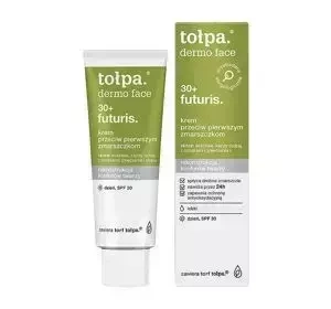 TOŁPA DERMO FACE FUTURIS 30+ TAGESCREME GEGEN ERSTE FALTEN 40ML