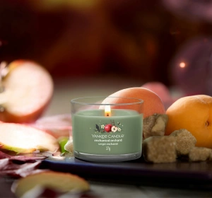 Yankee Candle Signature Mini-Duftkerze Enchanted Orchard 37 g