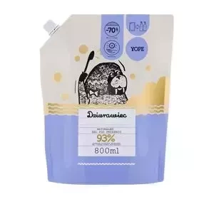 YOPE NATÜRLICHES DUSCHGEL JOHANNISKRAUT REFILL 800ML