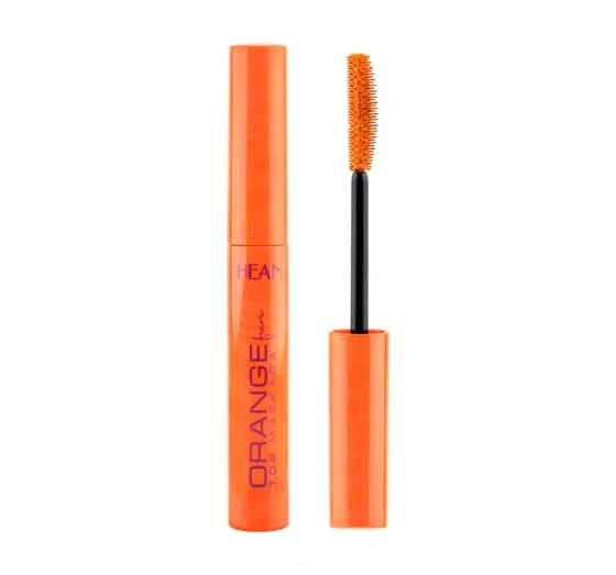 HEAN TOP ORANGE FUN NEONOFARBENE MASCARA 6,5ML