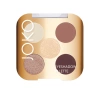 Joko Paletka Lidschattenpalette Timeless Taupes 6,5 g