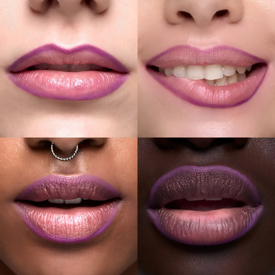 KIKO Milano Club K Pigment Pop Lip Pencil – temperierter Lippenkonturenstift 19 Club Kid 1,1 g