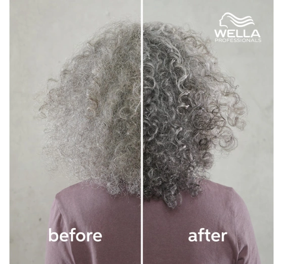 Kliknij na zdjęcie, aby je powiększyć WELLA PROFESSIONALS TRUE GREY TONER FÜR GRAUES HAAR STEEL GLOW MEDIUM 60ML