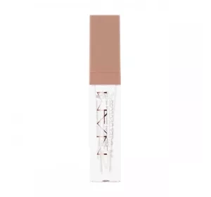 NAM Latex Lipgloss 7 Crystal Clear 3,5ml