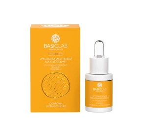 BasicLab Capillus Glättendes Serum für Haarspitzen 15ml