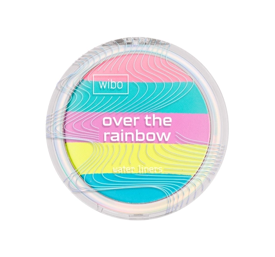 Kliknij na zdjęcie, aby je powiększyć Wibo Over The Rainbow Water Lines Wasser-Eyeliner 6g