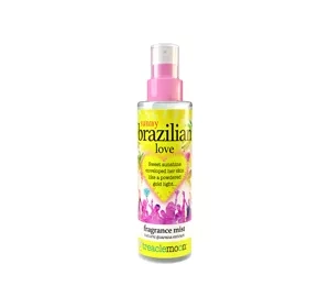 Treaclemoon Sunny Brazilian Love Körperspray 150ml