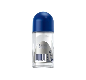 NIVEA MEN SILVER PROTECT ANTITRANSPIRANT ROLL ON 50ML