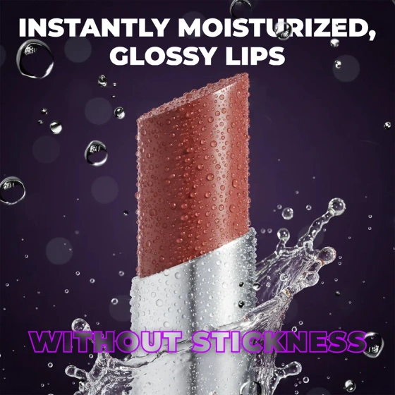 Kliknij na zdjęcie, aby je powiększyć Lamel SHEEReflection feuchtigkeitsspendender Lippenstift-Lippenbalsam 06 Only Me 3,6 g