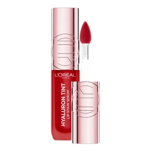 L’Oréal Paris Hyaluron Tint – getöntes Lippenöl-Serum 420 Le Rouge Paris 5 ml
