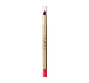 MAX FACTOR COLOUR ELIXIR LIP LINER LIPPENKONTURENSTIFT 10