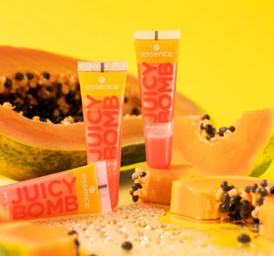 Essence Juicy Bomb Lipgloss 103 Proud Papaya 10 ml