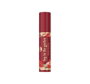Bell x Fog in the Garden Velvet Lip Blur Schaumige Flüssig-Lippenfarbe 02 Cherry Pie 4,45 g