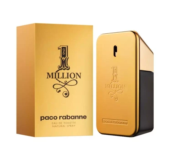 PACO RABANNE 1 MILLION EDT SPRAY 50 ML
