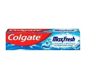 COLGATE MAX FRESH COOLING CRYSTALS ZAHNPASTA 100ML