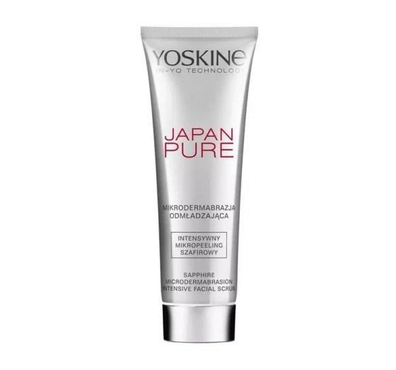 Yoskine Japan Pure Intensives Gesichtspeeling 75 ml