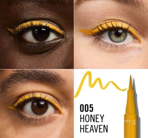 Rimmel Wonder'Ink präziser Eyeliner-Stift 005 Honey Heaven 1ml