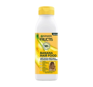 GARNIER FRUCTIS BANANA HAIR FOOD NÄHRENDER CONDITIONER 350ML
