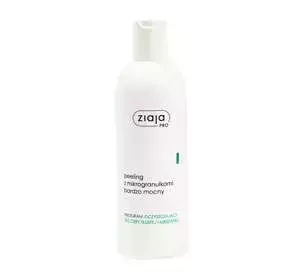 ZIAJA PRO PEELING MIT MIKROGRANULAT SEHR STARK 270ML