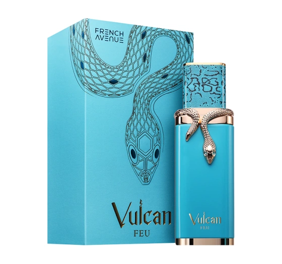 Kliknij na zdjęcie, aby je powiększyć French Avenue Vulcan Feu Extrait de Parfum Spray 100 ml