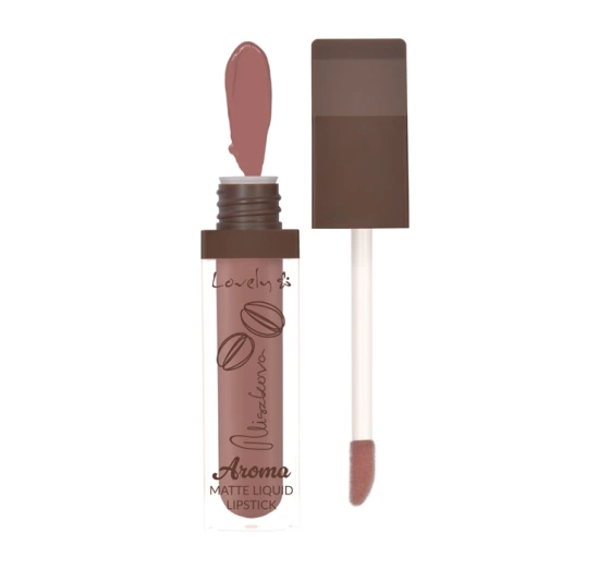 Lovely Aroma Matte flüssiger Lippenstift 1 6g