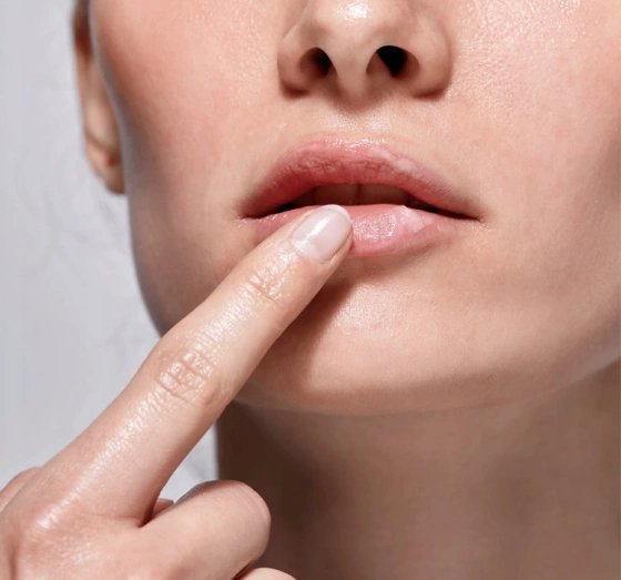 Oriflame Tender Care Lippenbalsam Mandarine 10,5ml