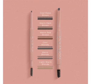 NAM AUGENBRAUENSTIFT 6 LIGHT WARM BLONDE