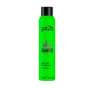 GOT2B FRESH IT UP! EXTRA FRESH TROCKENSHAMPOO 200 ML
