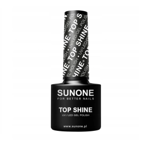 SUNONE TOP SHINE HYBRIDTOP 5ML