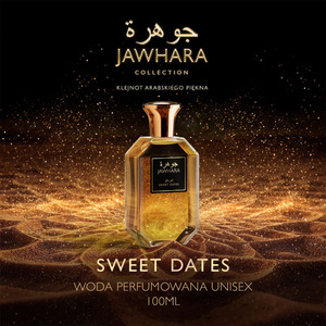 Jawhara Sweet Dates Eau de Parfum Spray 100 ml