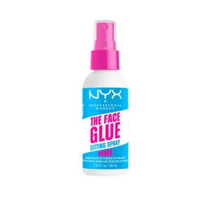 NYX Professional Makeup The Face Glue Make-up Fixierspray 60 ml